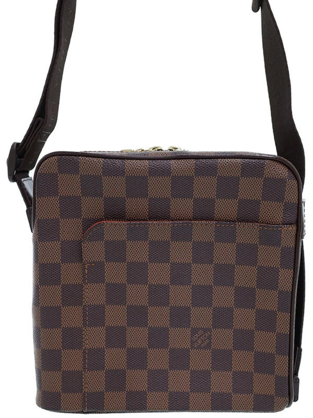 Louis Vuitton Damier Olaf Shoulder Bag